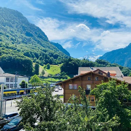 Hotel Christina Wilderswil