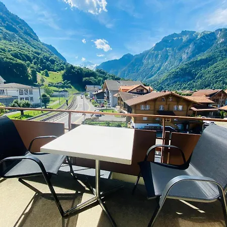 Hotel Christina Wilderswil