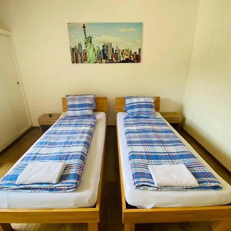 Hotel Christina Wilderswil