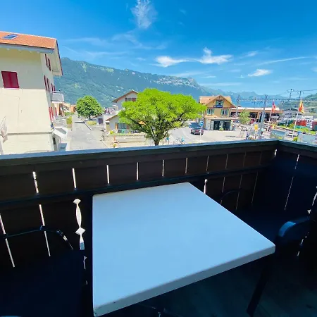 Hotel Christina Wilderswil