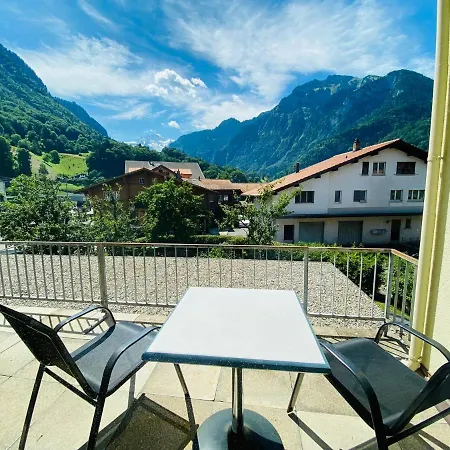 Christina Hotel Wilderswil