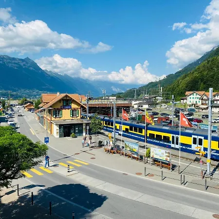 Отель Christina