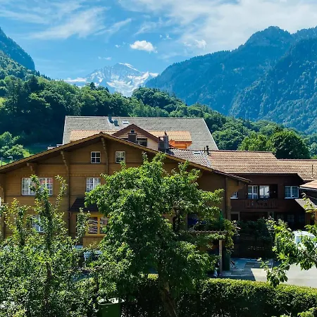 Hotel Christina Wilderswil