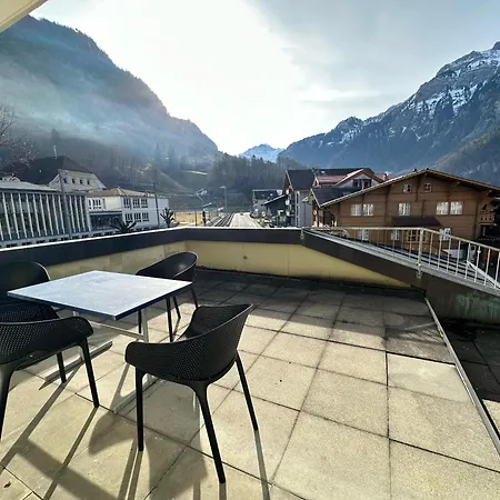 Hotel Christina Wilderswil
