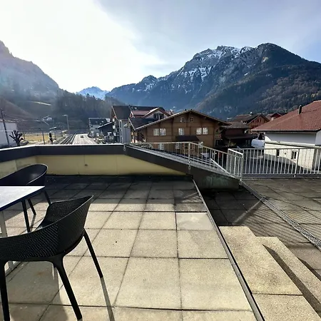Hotel Christina Wilderswil