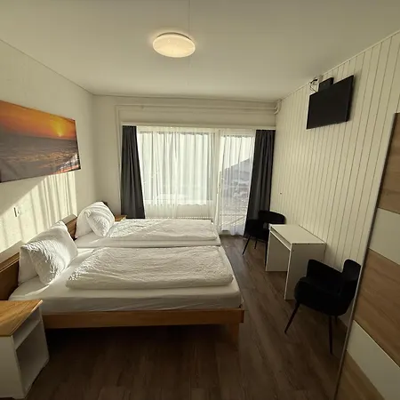 Christina Hotel Wilderswil