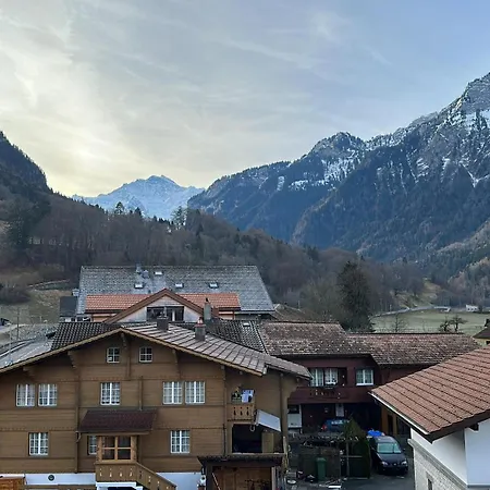 Christina Hotel Wilderswil