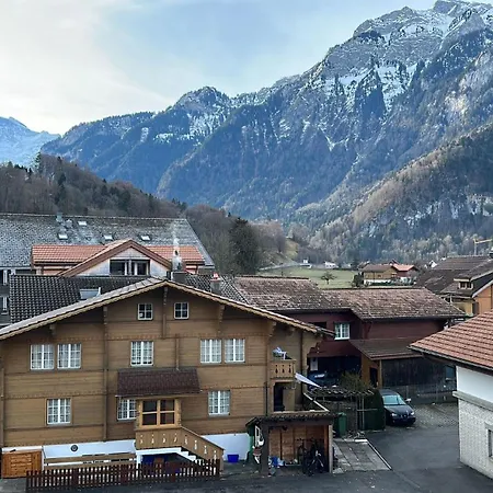 Christina Hotel Wilderswil