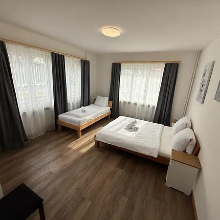 Hotel Christina Wilderswil