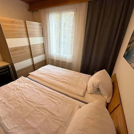 Hotel Christina Wilderswil