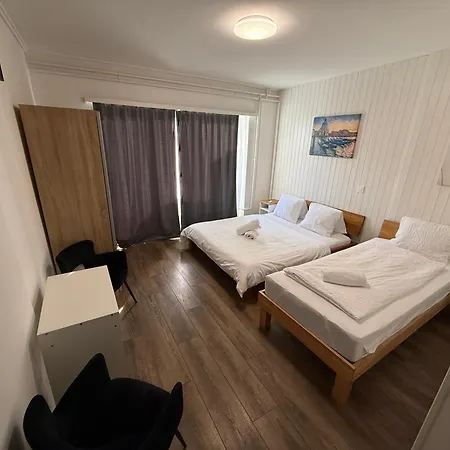 Hotel Christina Wilderswil