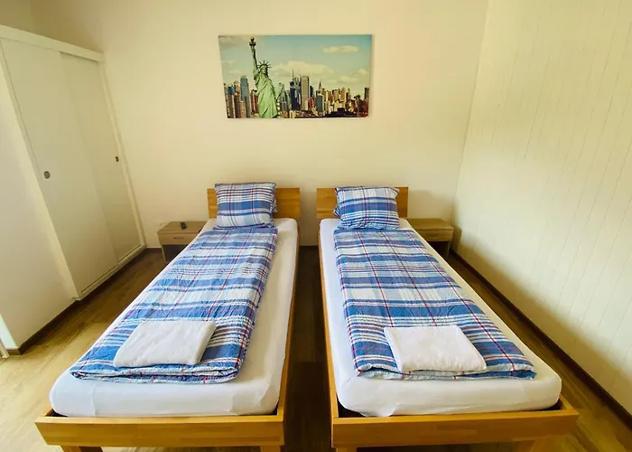 فندق Christina ويلدرسويل