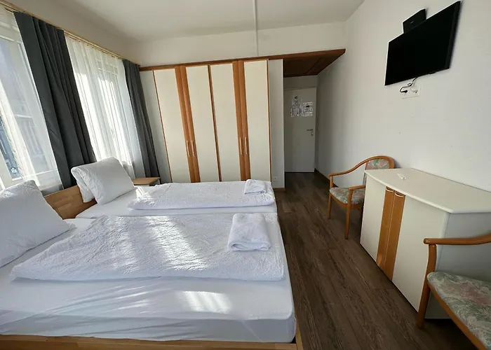 Christina Szálloda Wilderswil