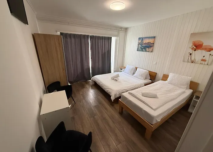 Szálloda Christina Wilderswil