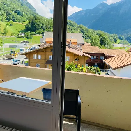 Christina Hotel Wilderswil