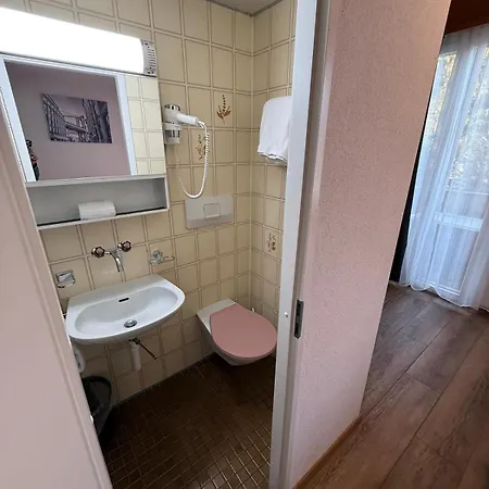 Hotel Christina Wilderswil