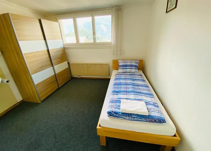Christina Hotel Wilderswil