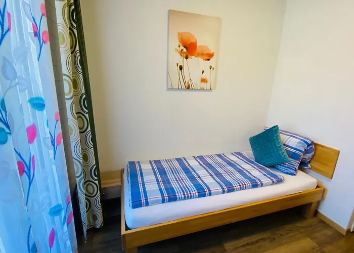 Hotel Christina Wilderswil