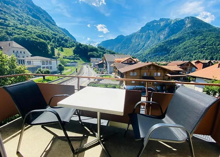 Hotel Christina Wilderswil