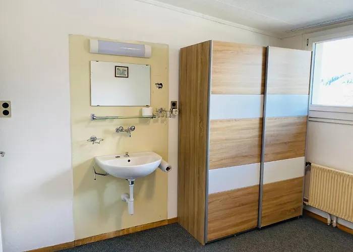 Christina Hotel Wilderswil