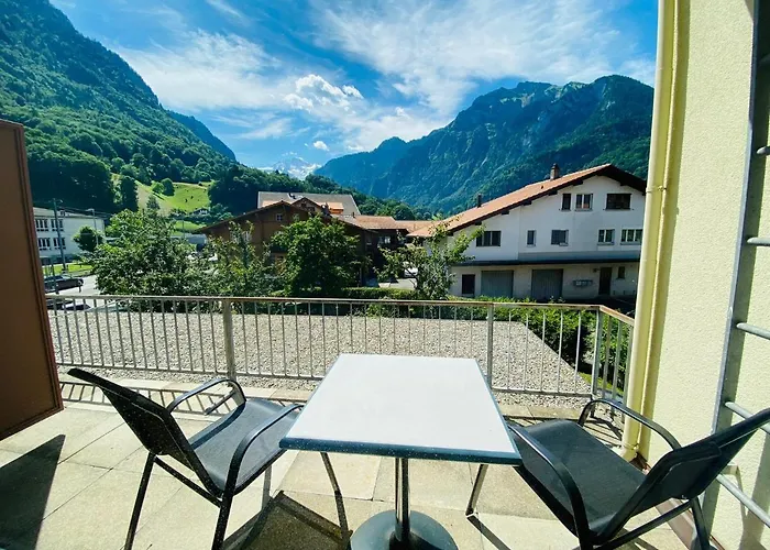 Christina Hotel Wilderswil