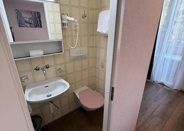 Hotel Christina Wilderswil