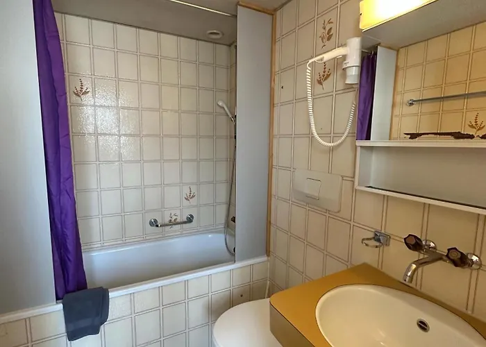 Hotel Christina Wilderswil