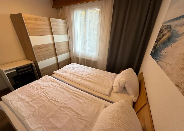 Hotel Christina Wilderswil